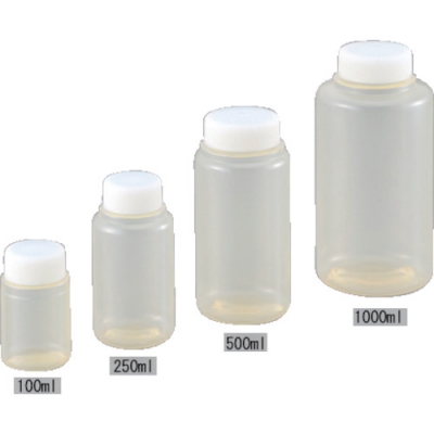 ASONE 亚速旺 2-5069-01-AS PAN制技术瓶开口100ml