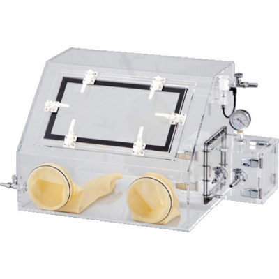 ASONE 亚速旺 2-4952-AS气体置换手套箱空气紧张600