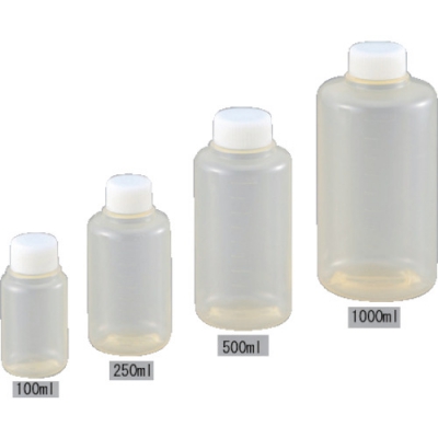 ASONE 亚速旺 2-5068-03-AS PAN制技术瓶开口500ml