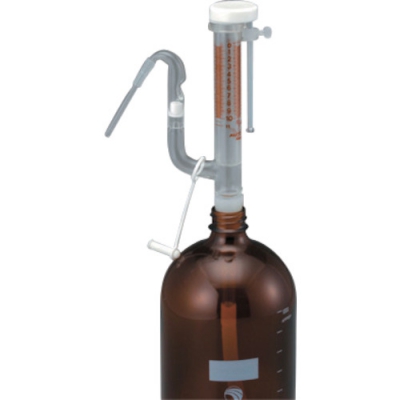 ASONE 亚速旺 2-55642-02-AS自动滴定管（带硅栓白）5SL