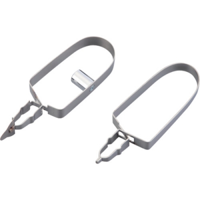 ASONE 亚速旺 2-55606-02-AS软木镊子滑动玻璃用