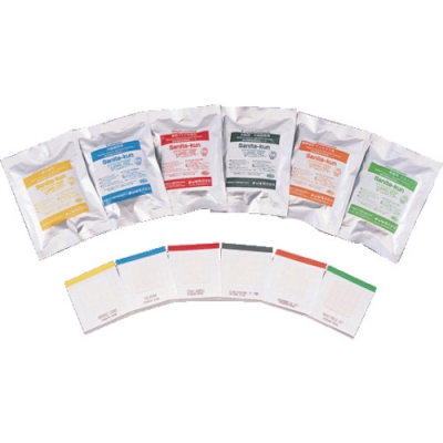 ASONE 亚速旺 2-55838-88-AS太君酵素基质沙门氏菌（100枚装）