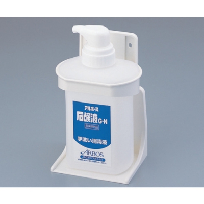 ASONE 亚速旺 2-37339-01-AS清洗剂、除菌剂瓶座套P-1