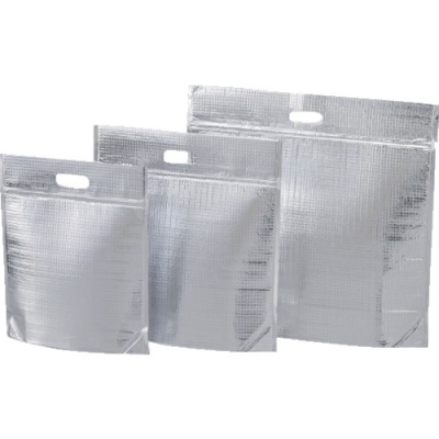 ASONE 亚速旺 2-88691-05-AS带拉链保冷保温袋角底装袋S