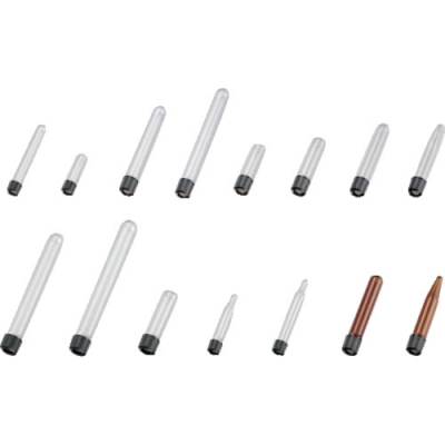 ASONE 亚速旺 2-69624-01-AS霍尔螺纹口试验管NNS-4H