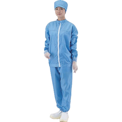 ASONE 亚速旺 2-55190-05-AS AP无尘短裤SPB-D3L蓝色