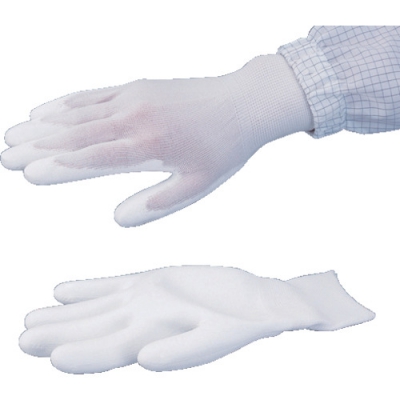 ASONE 亚速旺 2-88293-02-AS PU大衣尼龙手套（手掌外套）M（5双入）