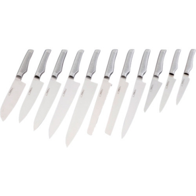 ASONE 亚速旺 2-88893-10-AS全不锈钢菜刀佩蒂刀15cm