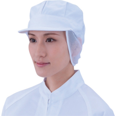 ASONE 亚速旺 2-55859-01-AS卫生帽（男子、女子用）1-5