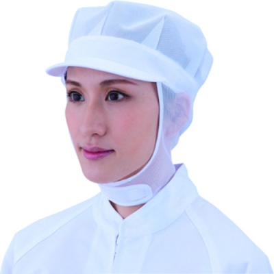 ASONE 亚速旺 2-55859-03-AS卫生帽（男子、女子用）1-11