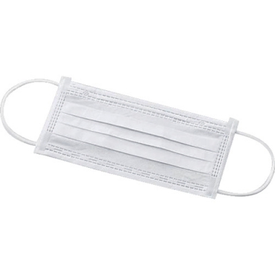 ASONE 亚速旺 3-1615-52-AS普通经济型3PLY口罩