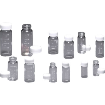 ASONE 亚速旺 3-1606-53-AS螺杆双瓶M-15（50支装）