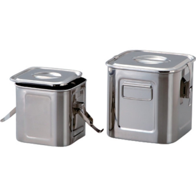 ASONE 亚速旺 4-567-06-AS角型密封罐18型