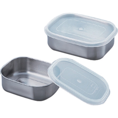 ASONE 亚速旺 4-552-02-AS防死角密封容器（浅型）15型