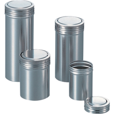 ASONE 亚速旺 4-55314-21-AS不锈钢保存容器Φ５５ｍｍ