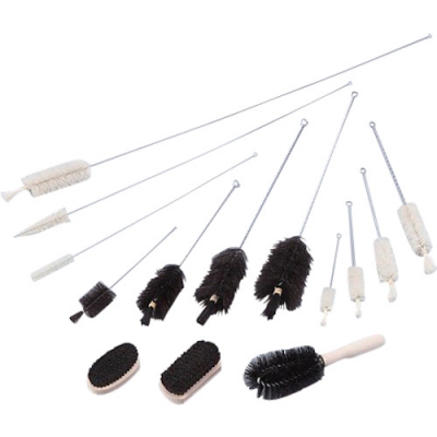 ASONE 亚速旺 4-03-AS注射器用刷子大295×３０×８０