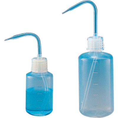 ASONE 亚速旺 4-5343-07-AS细口清洗瓶500ml