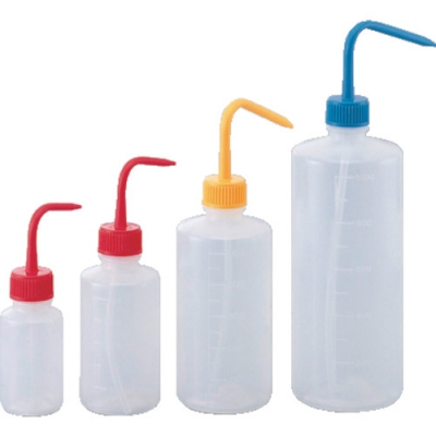 ASONE 亚速旺 4-5565-03-AS清洗瓶色彩缤纷的小嘴蓝500ml