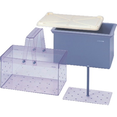 ASONE 亚速旺 4-04-AS角型清洗槽K-2型（槽）