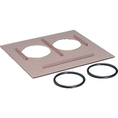 ASONE 亚速旺 4-0012-03-AS超声波洗净用烧杯座