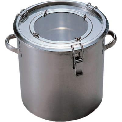 ASONE 亚速旺 5-152-06-AS带窗户密封罐10LPC