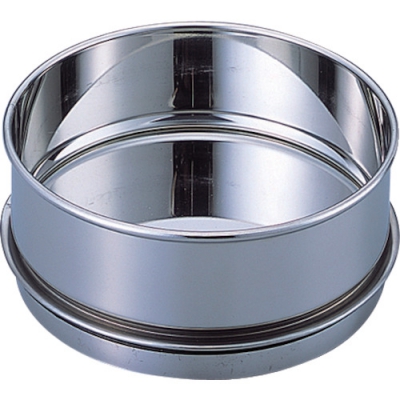 ASONE 亚速旺 5-3291-58-AS不锈钢筛200×45中间接收器