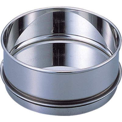 ASONE 亚速旺 5-3294-58-AS不锈钢筛子75×20中间接收机