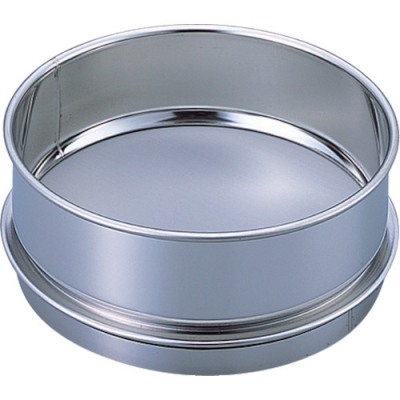 ASONE 亚速旺 5-3293-20-AS不锈钢筛200×６０　４．７５ｍｍ