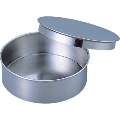 ASONE 亚速旺 5-3294-55-AS不锈钢筛子75×20盖・受器