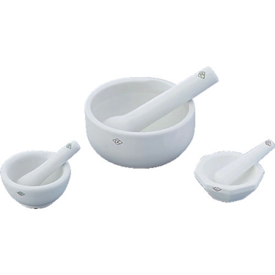 ASONE 亚速旺 5-40057-01-AS乳钵（药店型）CW-110（乳棒）