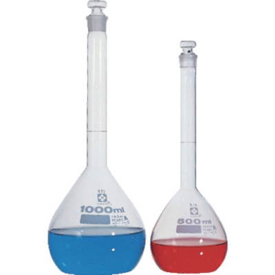 ASONE 亚速旺 6-240-02-AS母烧瓶白10ml轻拍