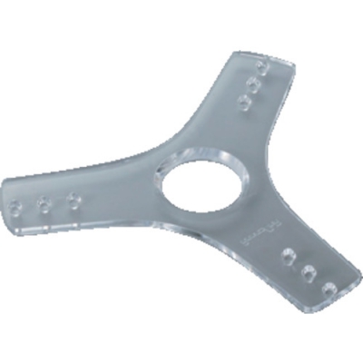 ASONE 亚速旺 6-50-01-AS万能罗盘架（500ml～2L）