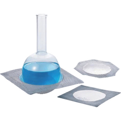 ASONE 亚速旺 6-139-24-AS陶瓷金属网210mm