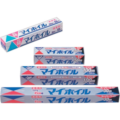 ASONE 亚速旺 6-713-05-AS铝箔50