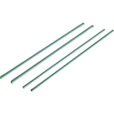 ASONE 亚速旺 6-543-11-AS玻璃搅拌棒5×270（10瓶装）