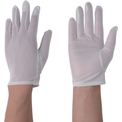 ASONE 亚速旺 6-716-02-AS PU带指甲清洁手套3810双入M