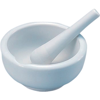 ASONE 亚速旺 6-549-08-AS磁性乳钵300mm带乳棒