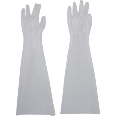 ASONE 亚速旺 6-9946-32-AS硅酮手套H-203-60M