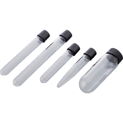 ASONE 亚速旺 6-6768-05-AS带刻度的试验管螺纹口NX-5020根