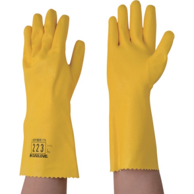 ASONE 亚速旺 6-9923-01-AS戴高乐手套NO.2223LW