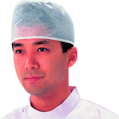 ASONE 亚速旺 6-9990-01-AS清洁帽M男性用50入