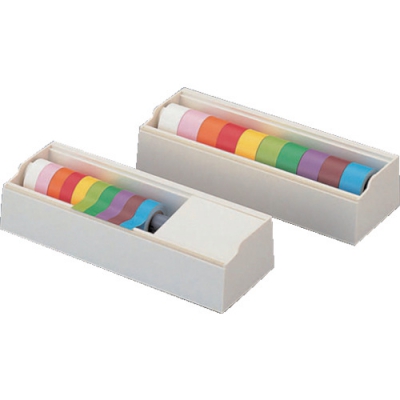 ASONE 亚速旺 6-6693-02-AS补充用胶带K-25黄