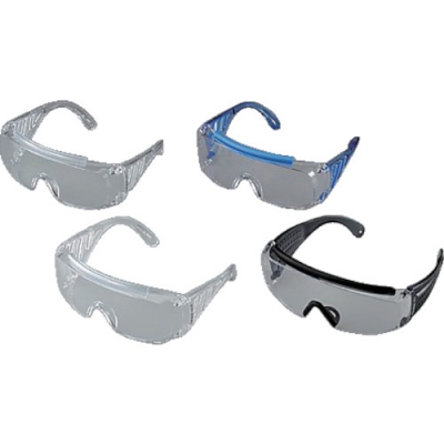 ASONE 亚速旺 6-8010-04-AS JIS安全眼镜No.331PET-AF