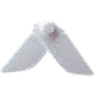 ASONE 亚速旺 7-232-11-AS特氟隆搅拌棒交换用叶片（80mm）