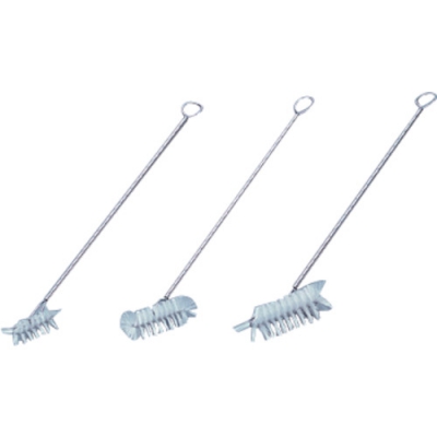 ASONE 亚速旺 7-556-01-AS小型烧瓶刷小