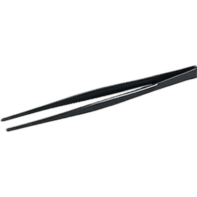 ASONE 亚速旺 7-245-01-AS特氟隆涂层镊子150直