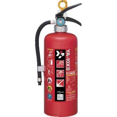 ASONE 亚速旺 8-55652-22-AS ABC粉末灭火器YA-10X