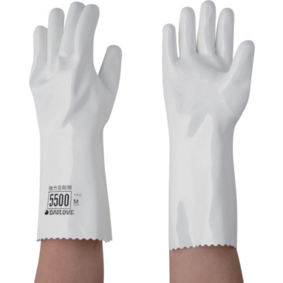 ASONE 亚速旺 8-55645-05-AS戴高乐手套5500M