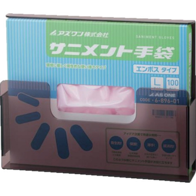 ASONE 亚速旺 8-55369-12-AS纱巾手套盒恩博斯MG