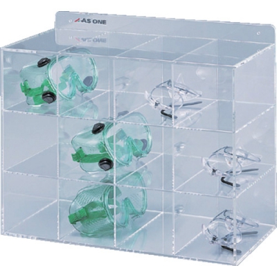 ASONE 亚速旺 8-55368-02-AS眼镜眼镜盒G-12